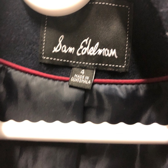 Sam Edelman coat - Picture 2 of 6